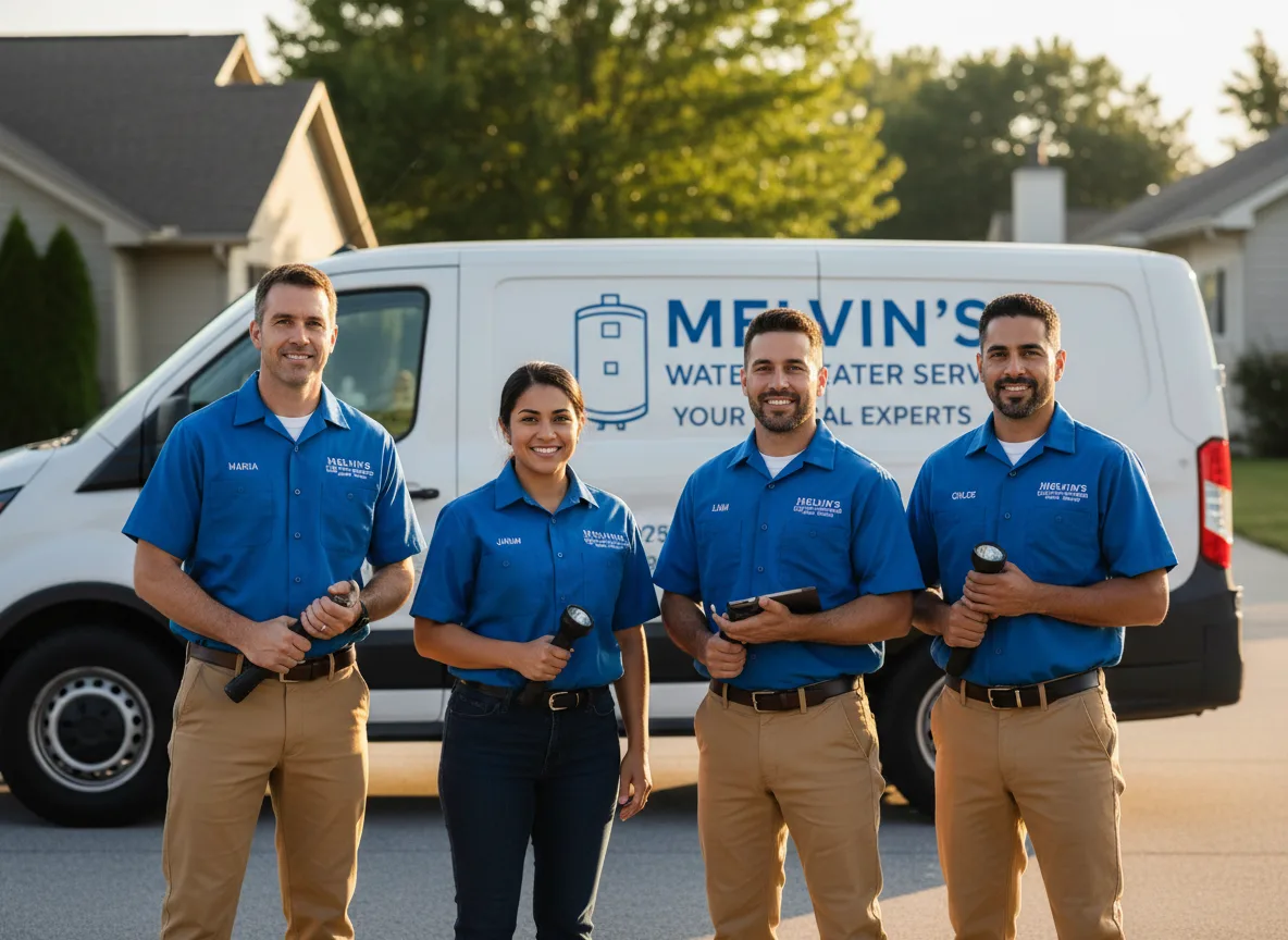Water Heater Repair company in Bentley, KS